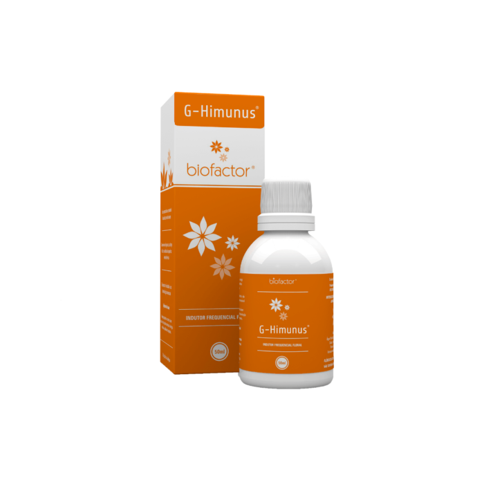 G-HIMUNUS® - 50ml - Fisioquântic