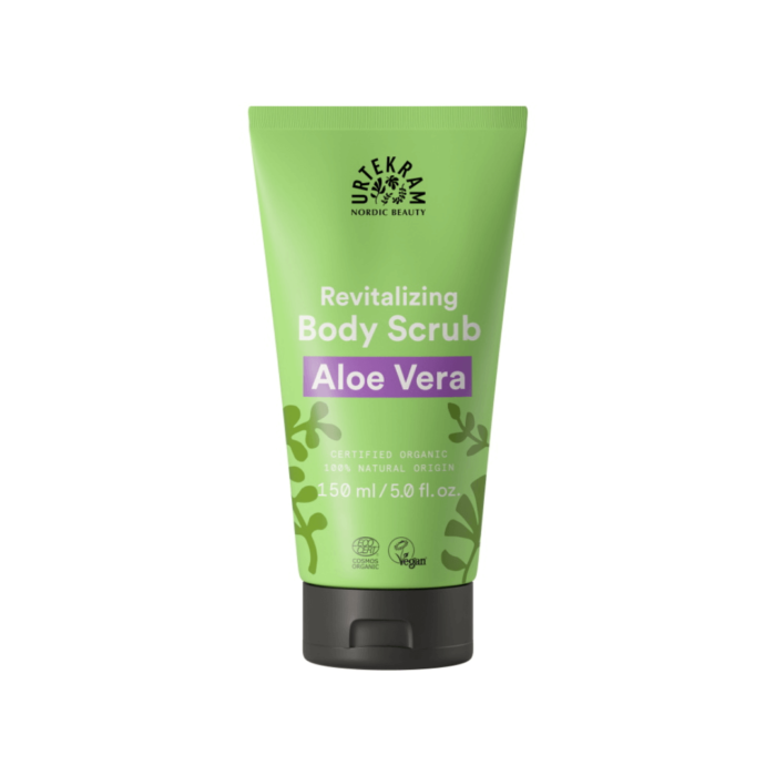 Esfoliante de Aloé Vera, 150ml – Urtekram