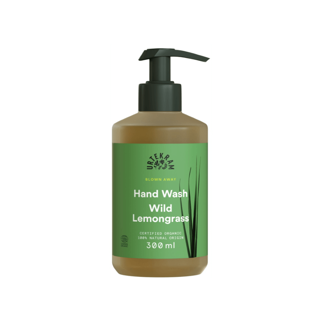 Sabonete líquido de Erva-príncipe (Blown away), 300ml - Urtekram