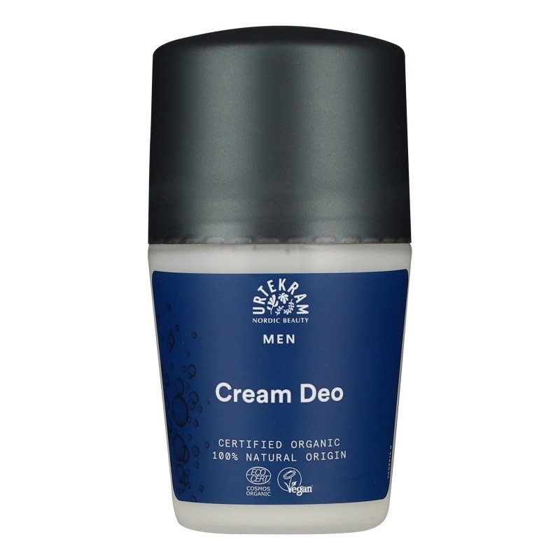 Deo Roll-on para Homem, 50ml – Urtekram