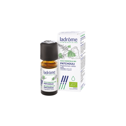 OE Patchouli Pogostemon Cablin Bio,