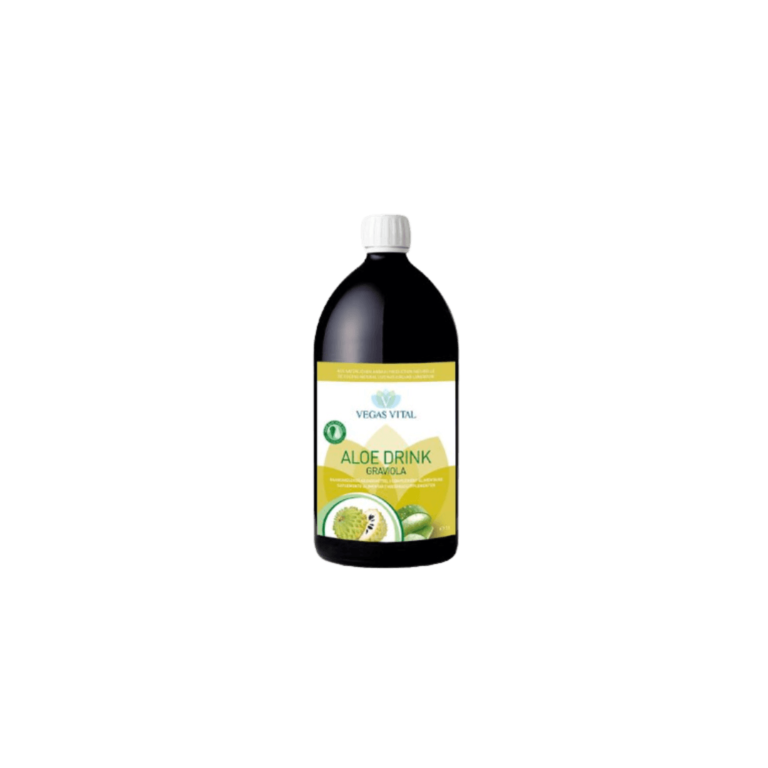 Aloe Drink Graviola – 1 Lt – Vegas Vital