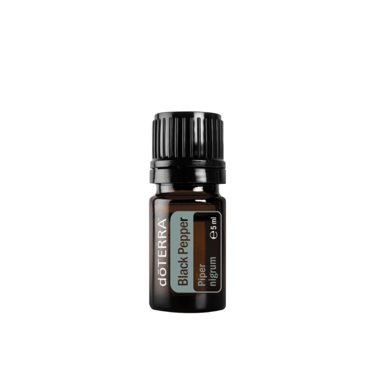 Black Pepper -5ml - doTerra