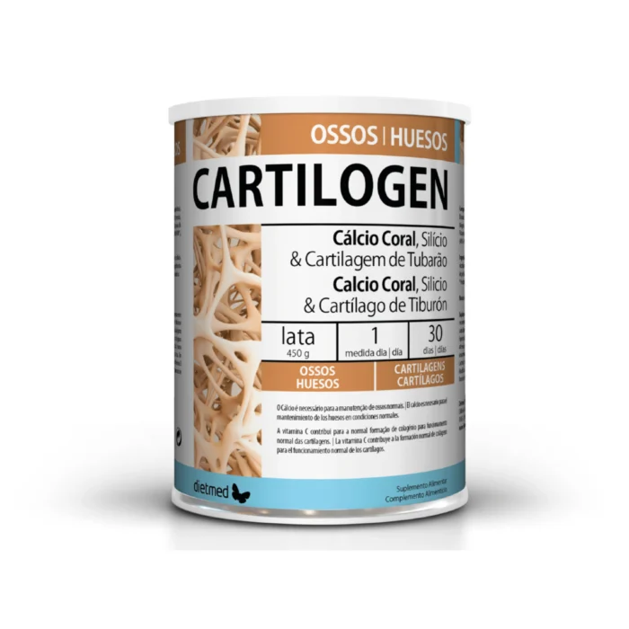 Cartilogen Ossos – 450 gr – DietMed