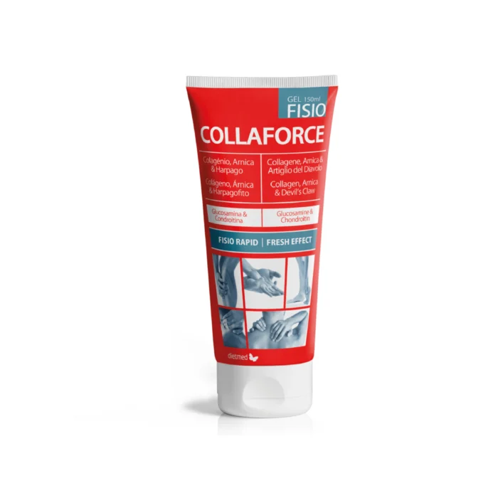 Collaforce Fisio Rapid gel – 150ml – DietMed