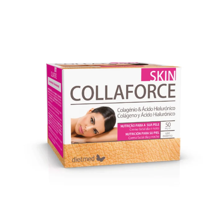 Collaforce Skin – 50ml – DietMed